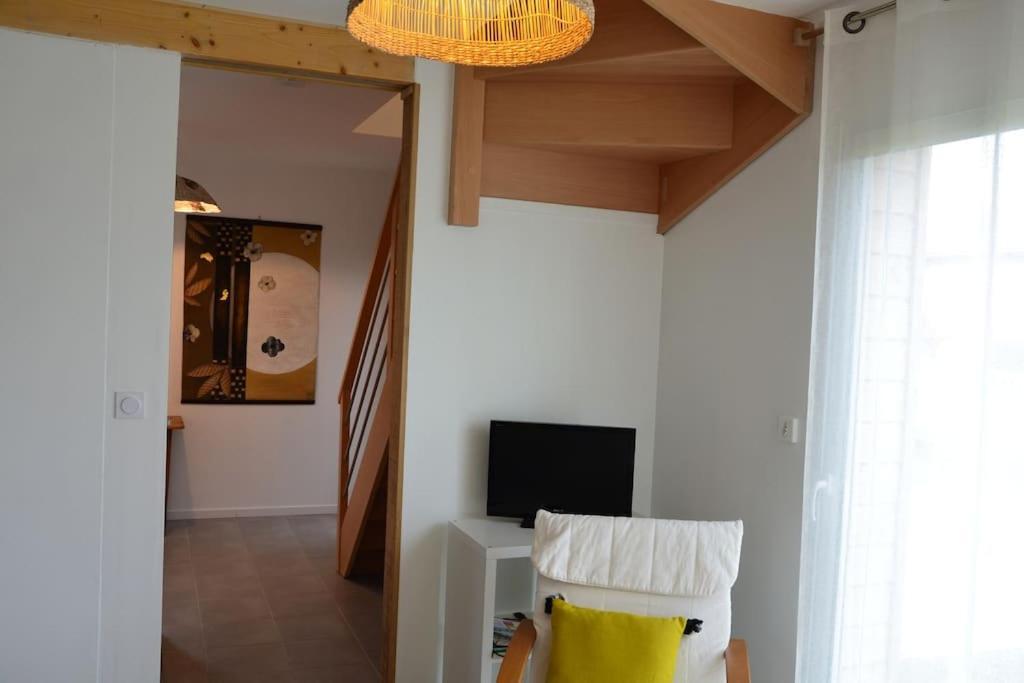 Saint-Denis-en-Val La Maison Des Cordelles מראה חיצוני תמונה