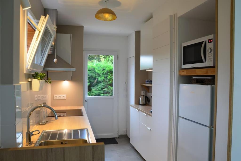 Saint-Denis-en-Val La Maison Des Cordelles מראה חיצוני תמונה
