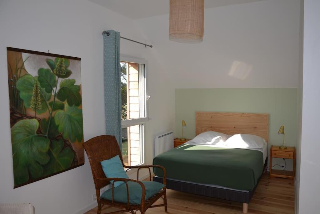 Saint-Denis-en-Val La Maison Des Cordelles מראה חיצוני תמונה