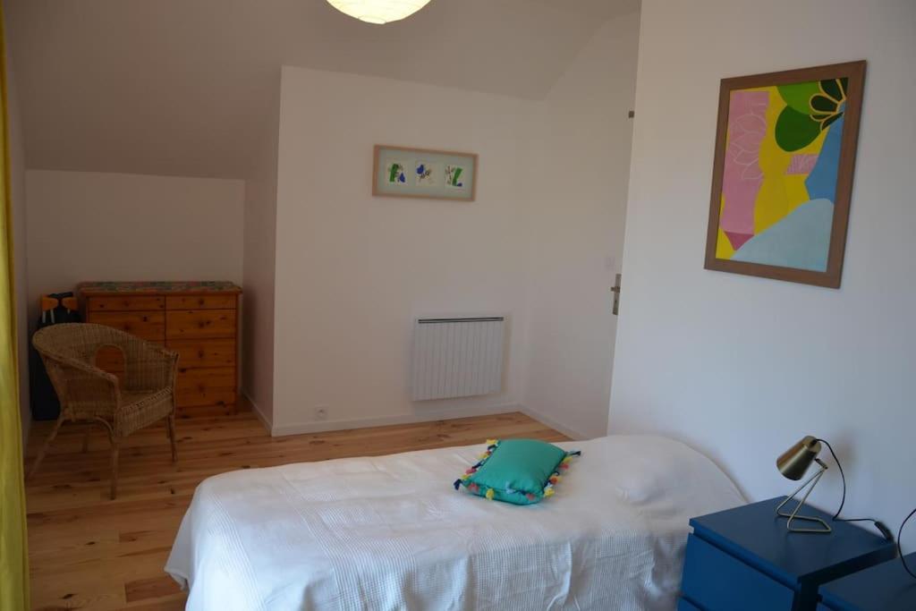 Saint-Denis-en-Val La Maison Des Cordelles מראה חיצוני תמונה