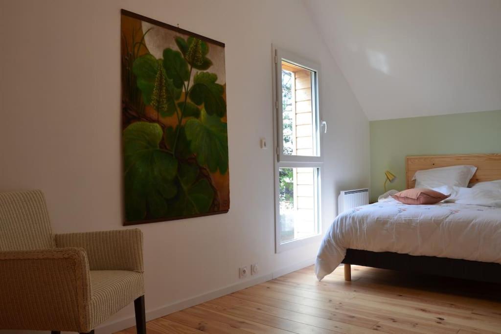 Saint-Denis-en-Val La Maison Des Cordelles מראה חיצוני תמונה
