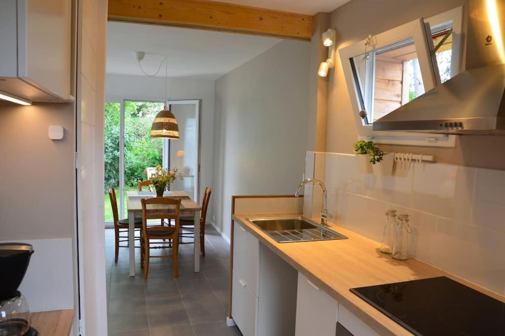Saint-Denis-en-Val La Maison Des Cordelles מראה חיצוני תמונה